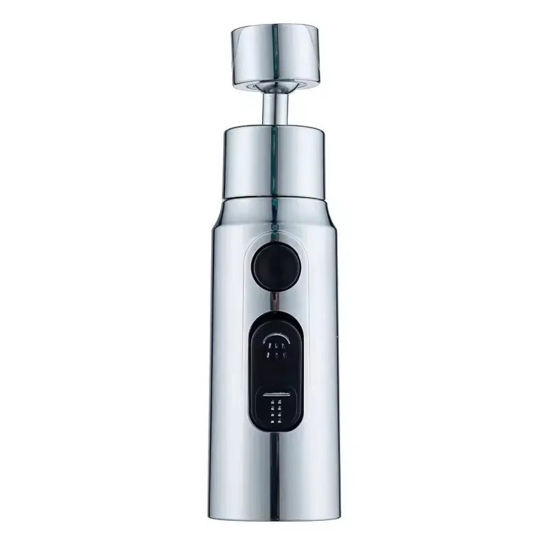 Anti-Splash Faucet Adapter for Kitchen Faucet Mix Tap 3 Modes