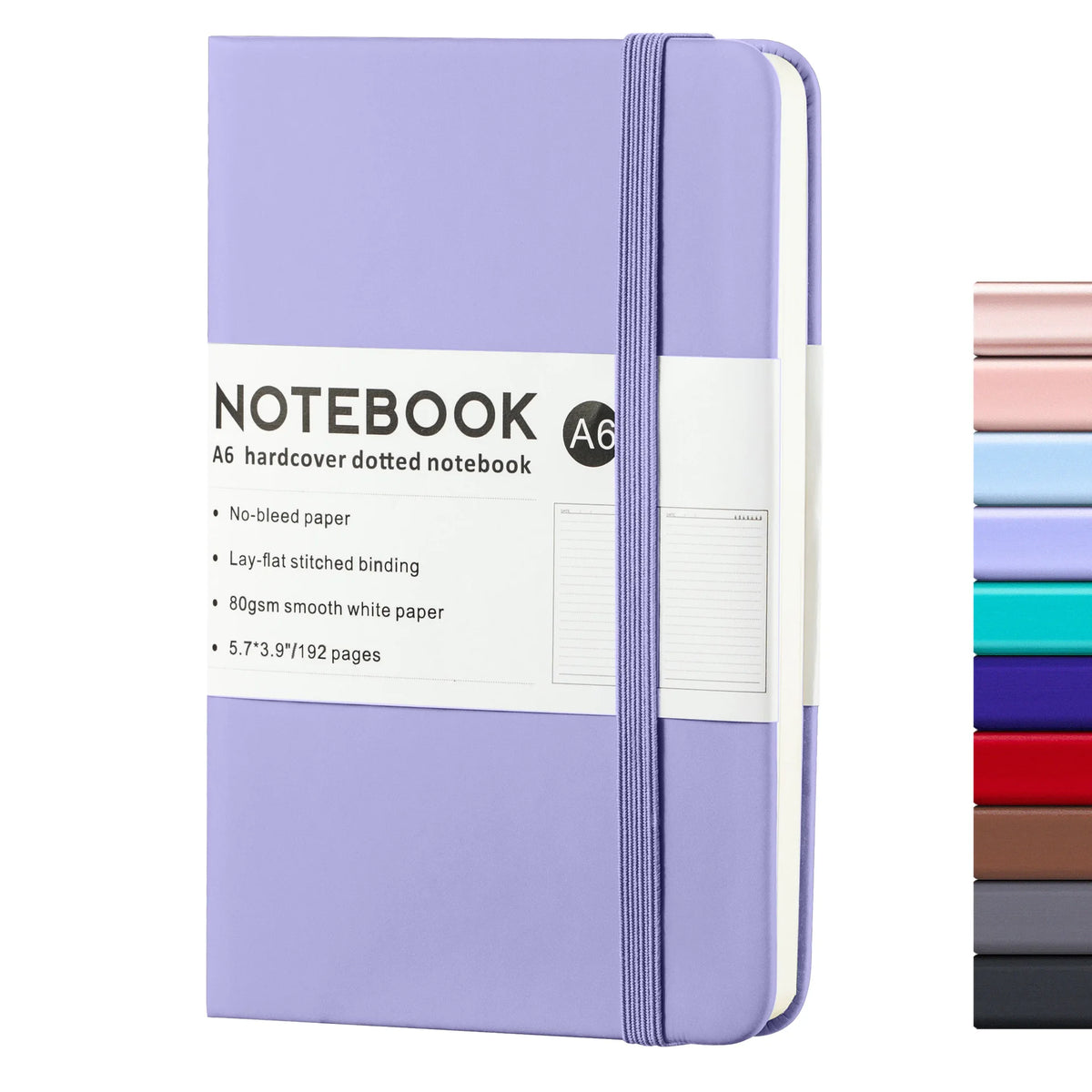 2025 Book Printing Size A4 A5 A6 Journal Notebook Organizer Expense Tracker Notepad Budget Planner Books With Stickers