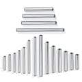 G23 Titanium Tongue Ring Bar Industrial Nipple Piercing Accessories 14G 16G Internal Thread Straight Barbell Post Body Jewelry