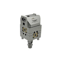 HPEDM WEDM machine   Rotatable  P UnoSet   Vee Vise T ER-014722