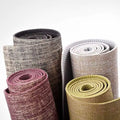 Eco-Friendly Natural Hemp Jute Yoga Pad PVC Exercise Mat Sustainable and Biodegradable Yoga Mat
