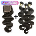 Body Wave Virgin Cuticle Aligned Brazilian Human Hair Bundles USA Vendor Wholesale MegaBDM