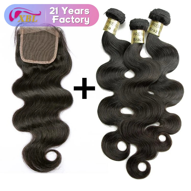 Body Wave Virgin Cuticle Aligned Brazilian Human Hair Bundles USA Vendor Wholesale MegaBDM