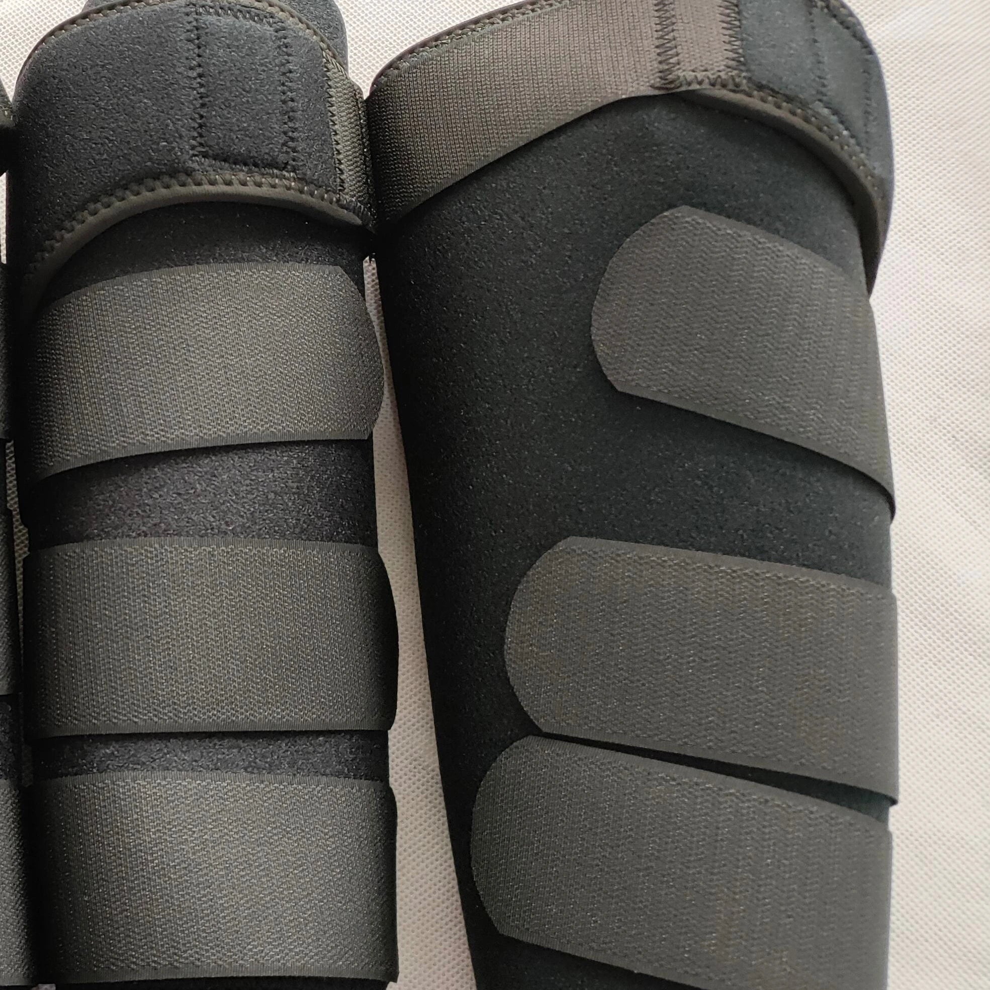 Daily Training Field Riding Race Soft Cloth Horse Legging Boots Horse Care Products