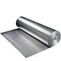 3mm Single Bubble Aluminum Foil Thermal Insulation Film for Wall Floor Roof