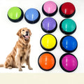 Dog Button for Communication 30-Second Voice Recording Button Dogs' Communication Recordable Talking Sound