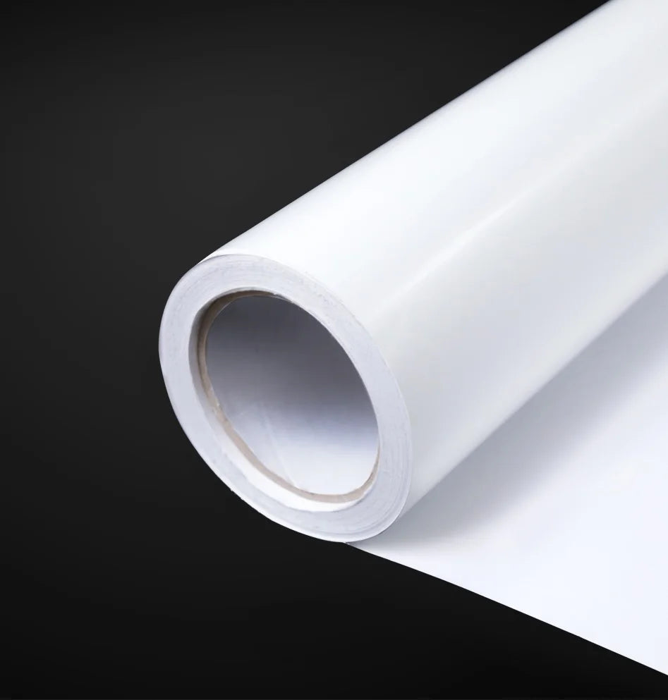 Unisign Digital Printable Film Bubble Free PVC Self Adhesive Vinyl Sticker Roll for ADV