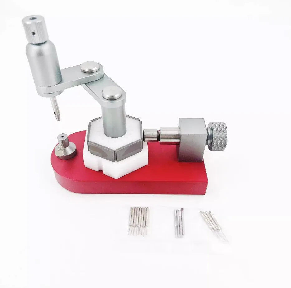 Repair Tool 360 Degree Rotation Self Clamping Multi-purpose Dismantling Machine Strap Adjuster Strap Adjuster Strap Unloader