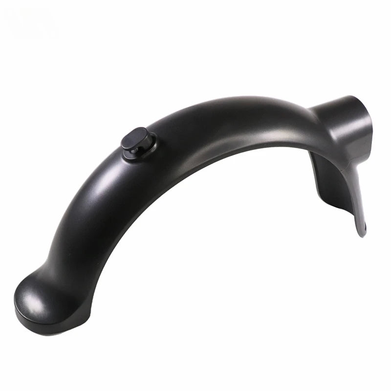 New Image Electric Scooter Accessory Rear Fender Replacement for Mi4 Pro Scooter Wheel Mudguard Brake Bracket Shell Assembly