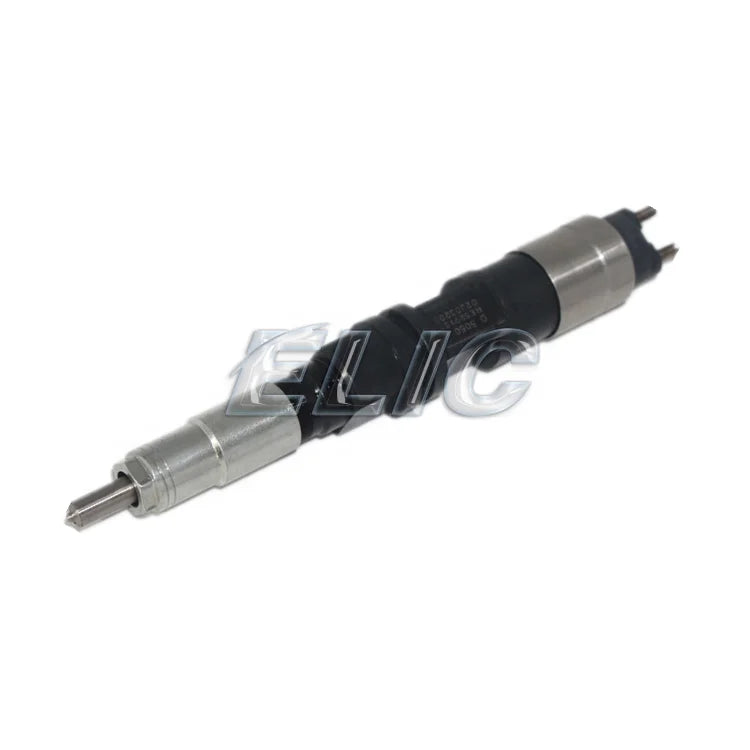 02j03208 Engine diesel Fuel Injector Re529151 Common Rail Nozzle 09500-6470 09500-6471 for John Deere