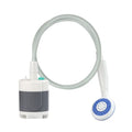New Handheld Portable Outdoor USB Rechargeable Camping Shower Pump Portable Power Shower