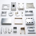 TZR China Custom Manufacturer Customized Stainless Steel Sheet Metal Fabrication Precision Laser Cutting Bending Stamping