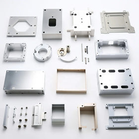 TZR China Custom Manufacturer Customized Stainless Steel Sheet Metal Fabrication Precision Laser Cutting Bending Stamping