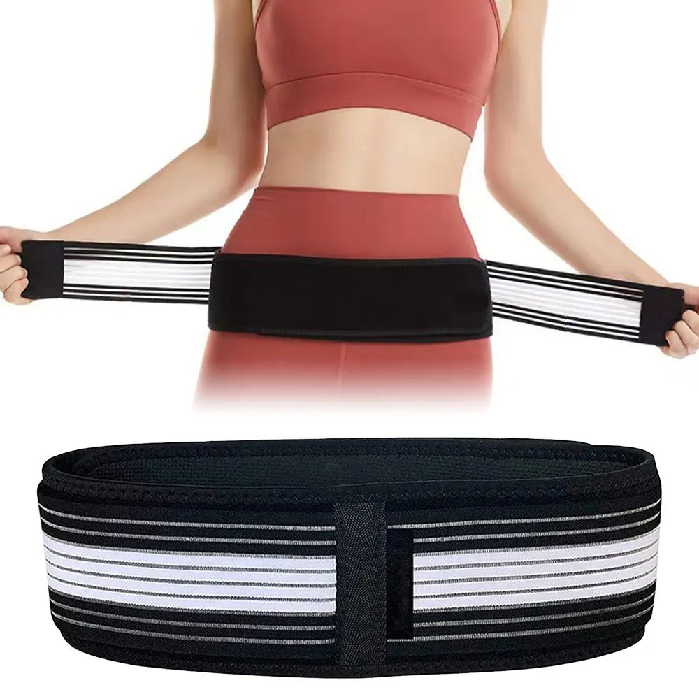 Pelvic Support Belt Postpartum Pelvic Correction Bandage Pelvis Belt