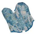 30cm Hot Girl Fish Bone Shapewear Monet Oil Painting Style Corset Top 5 Buckles Embroidery Rivet Breathable Short Tube Hot Girl