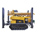 Reliable Fast-Drilling Water Well Drilling Rigs for Underground Utility Installation