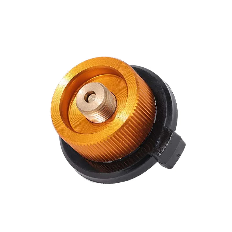 Custom Logo Portable Stove Adaptator Connector Camping Stoves and Accessories
