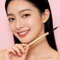 Good Quality Wholesale Slim Gold Eyebrow Pencil for Make up