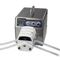 RS485 Good Quality Factory Supply Reversible 304SS Hose Pump with Foot Pedal Lab Liquid Transfer
