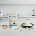 Food Grade Glucoamylase Enzyme Powder 300000 U/g for Brewing Fermentation and Glucose Syrup Manufacturing