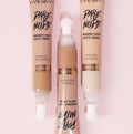 HANDAIYAN Sculpted Natural Matte Liquid Concealer Easy Use Foundation Cover Pores Makeup Cosmetics