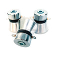 17KHZ-40KHZ Ultrasonic Frequency Transducer 120W Ultrasonic Transducer for Variable Frequency Ultrasonic Cleaner