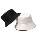 Sun Bucket Cotton Reversible Summer Travel Beach Fishing Sports Caps Blank Polyester