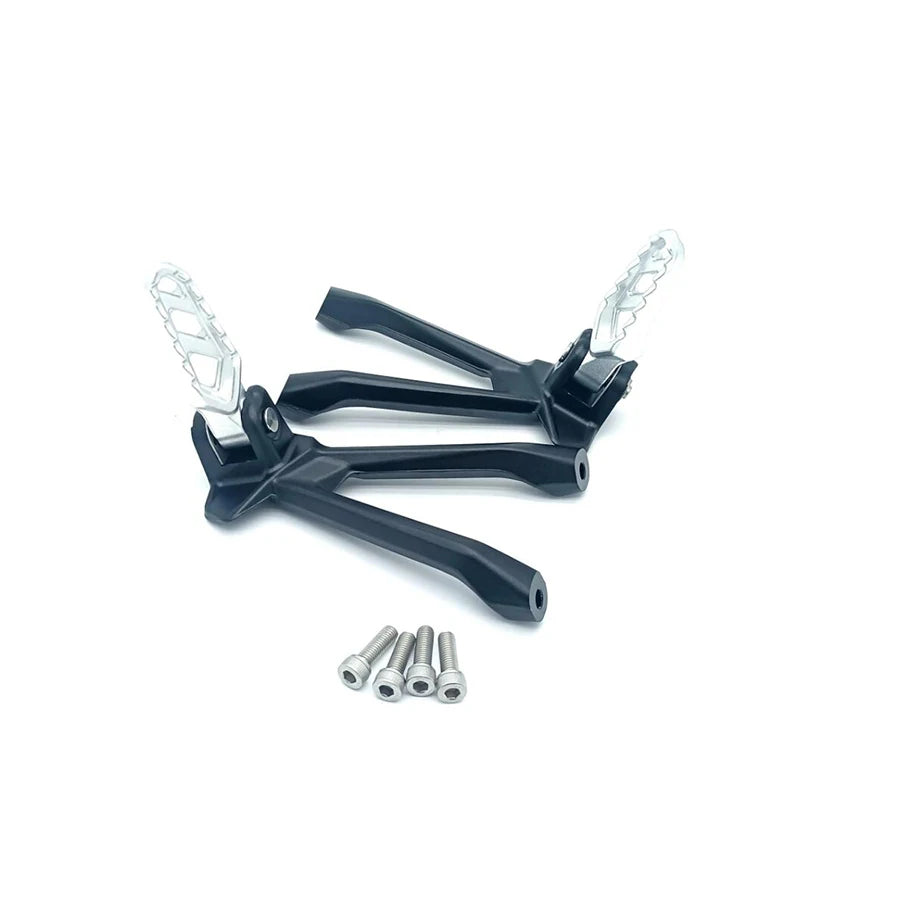 1 Pair Rear Manned Pedal for Surron UltraBee Electric Cross-country Bike SUR-RON Ultra Bee Rear Pedal Special Accessories