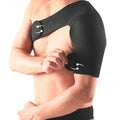 Ks-HJ701#Low Price Custom Adjustable Elastic Orthopedic Neoprene Shoulder Support