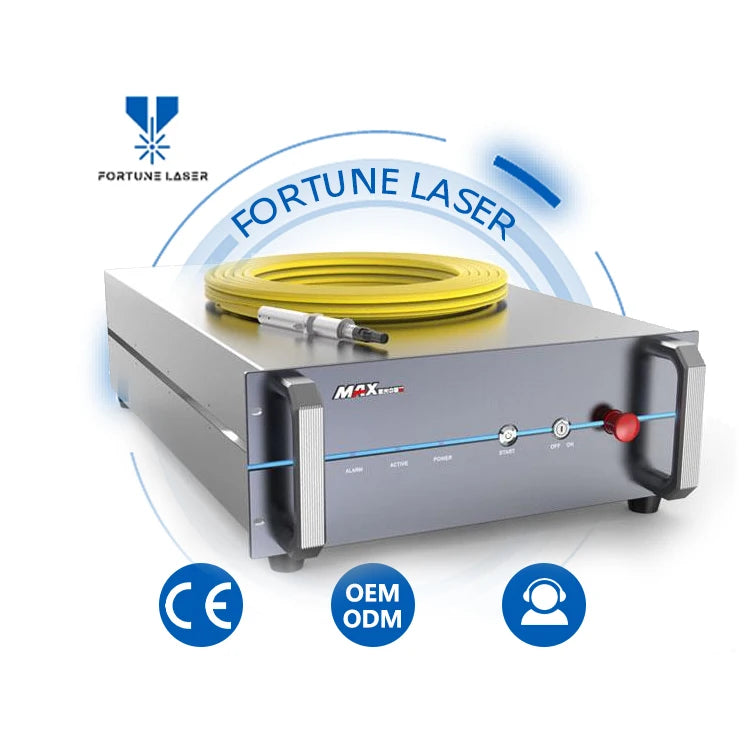 1kw 2kw 3kw Laser Source Max Photonics 10kw CNC Fiber Laser Source for 6000 Watt Laser Cutting Machine