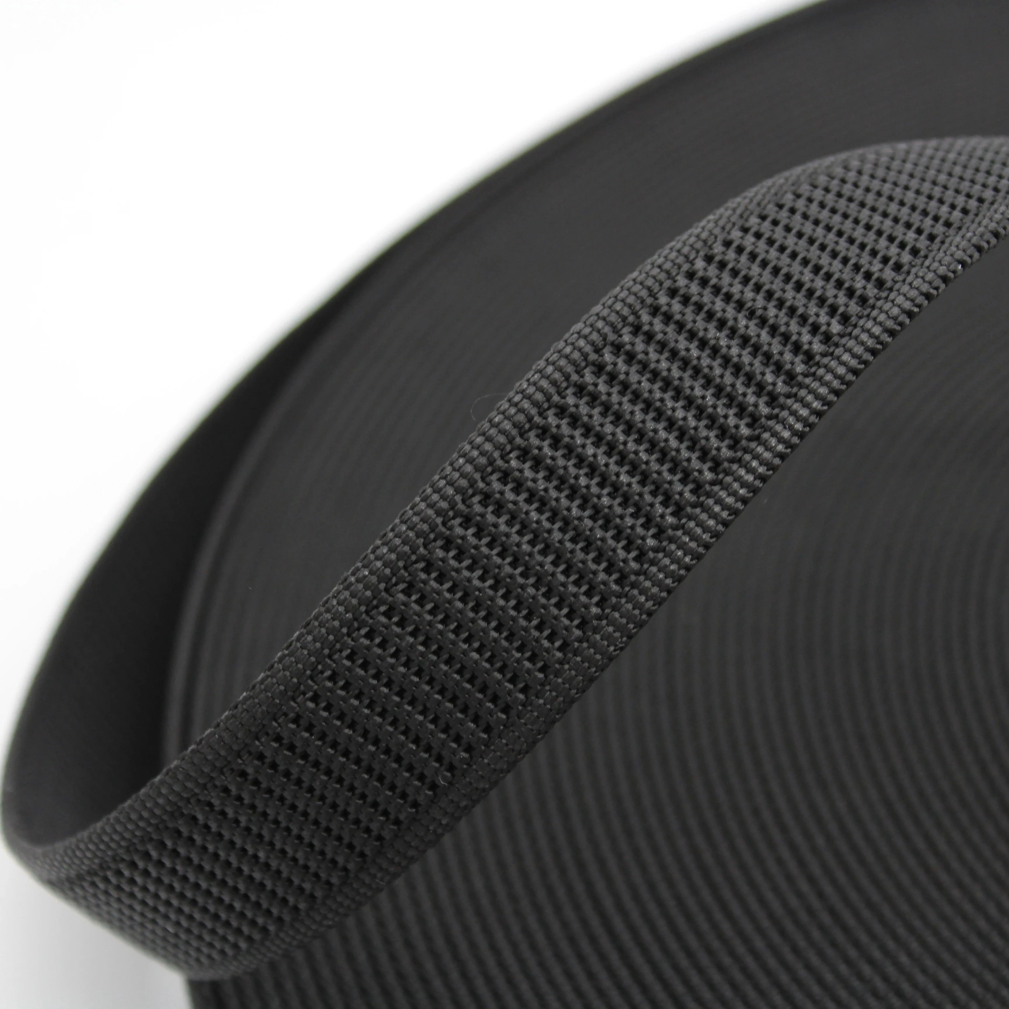 Sustainable Heavy Duty Eco-Friendly Polypropylene Belt Strapping Webbing 1" 1.5" 2" High-Toughness Jacquard Custom Logo Option