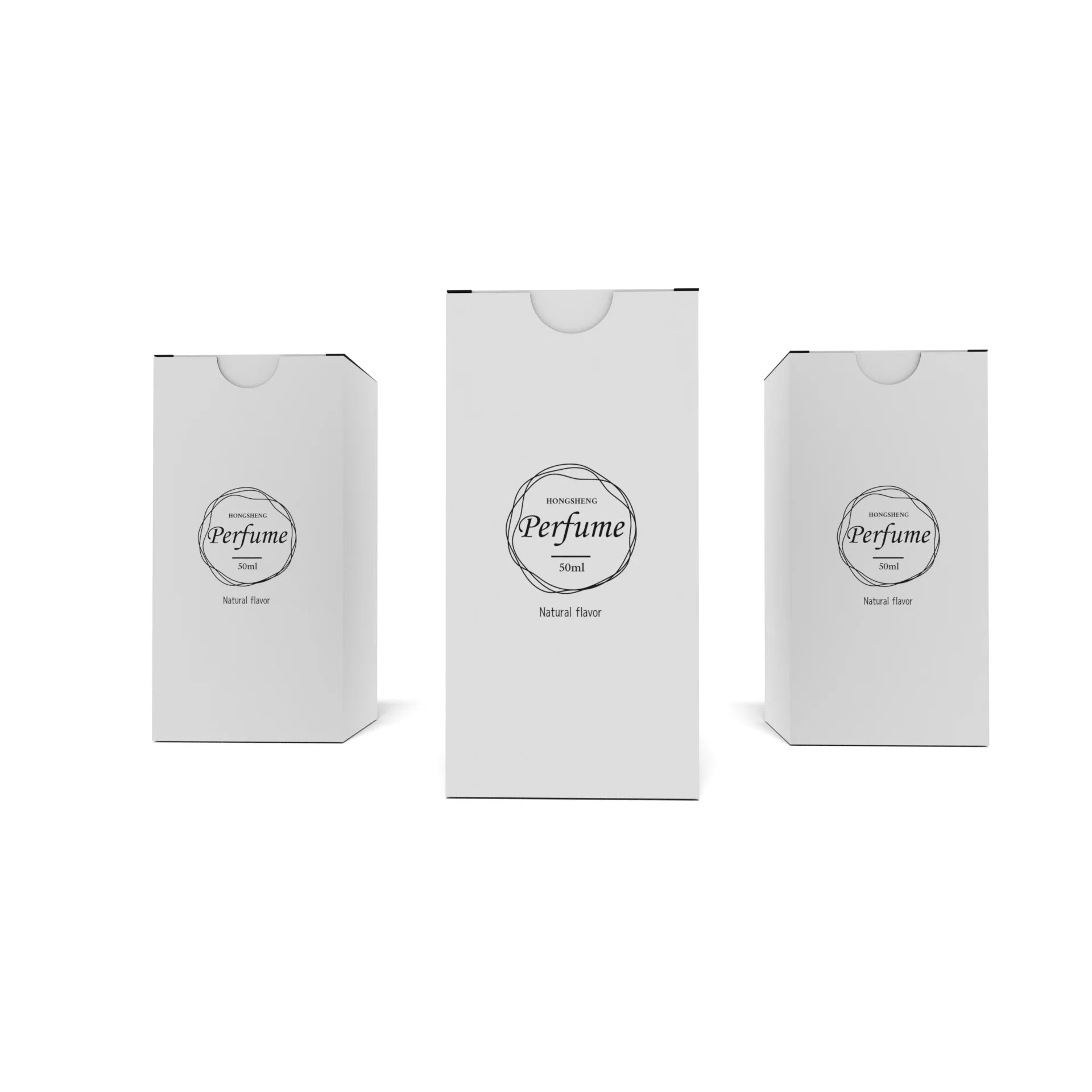 Professional Supplier's Customized Recyclable Cosmetic Stamping Foil Reverse Tuck Style Bracelets Gift Paper Packaging Embossing