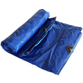 Heavy Duty Waterproof PVC Tarps Tarpaulin Canopy with Hemming and Rope Inserting Stainless Steel Grommets Tent