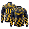 Wholesale Custom Color Block Bomber Windbreaker Jacket Varsity Letterman Baseball Plus Size Men's Jackets for Sport Team