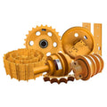 Dozer Undercarriage Parts Top Carrier Roller for John Deere 650J