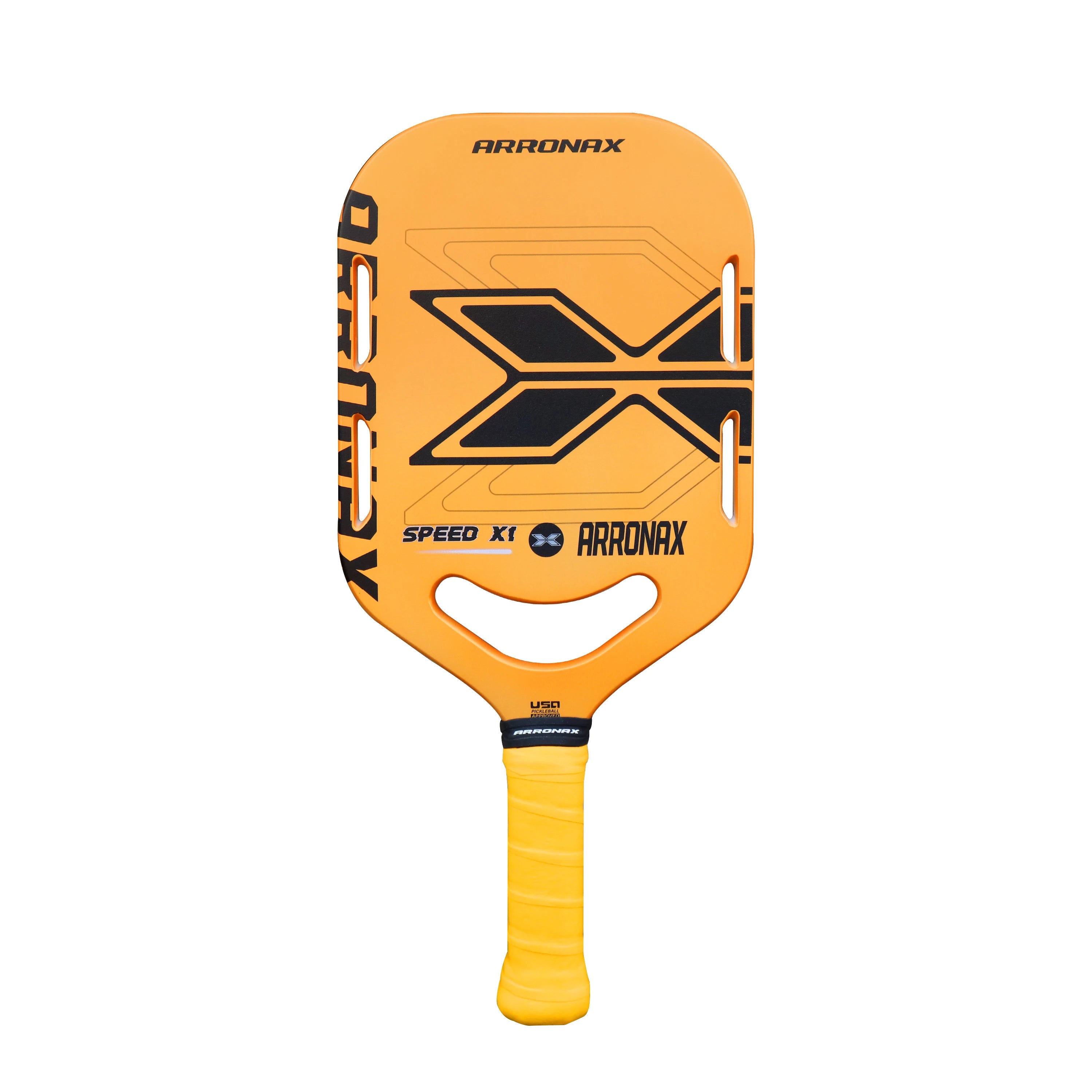 2026 New Arronax Full Carbon Thermoformed PP Core USAPA Approved Pickleball Paddle