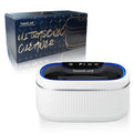 Factory Prices Multi-Function Sonic Cleaning Box Household Portable Mini Digital High Frequency Retainer Ultrasonic Cleaner