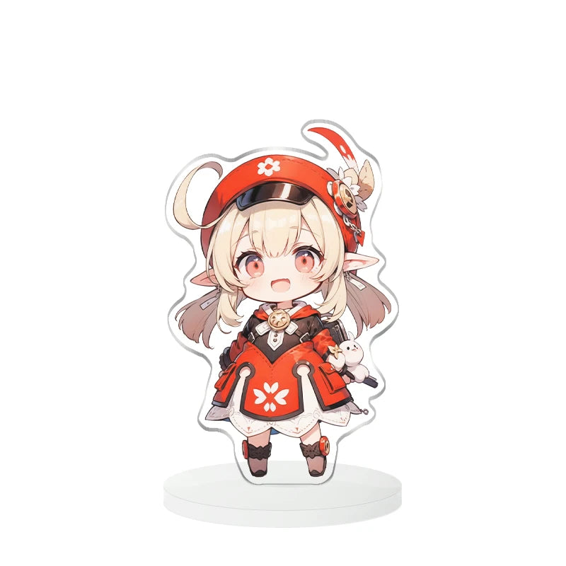 High-Quality Custom Kpop Acrylic Standee Anime Acrylic Standees Anime Holographic Acrylic Stand