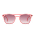 Round Bulk Branded Factory 2023 Designer Custom Logo Brands Luxury Sunglasses for Kids Sport Sunglasses