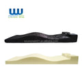 Adorno De Pestanas Lash Bed Pillow Foldable Curved Mattress Topper for Hospital Gym Bedroom Use