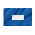 Promotional Product the Popular Thickened Polyester Marine International Flag Is About to Set Sail with the Letter P Flag