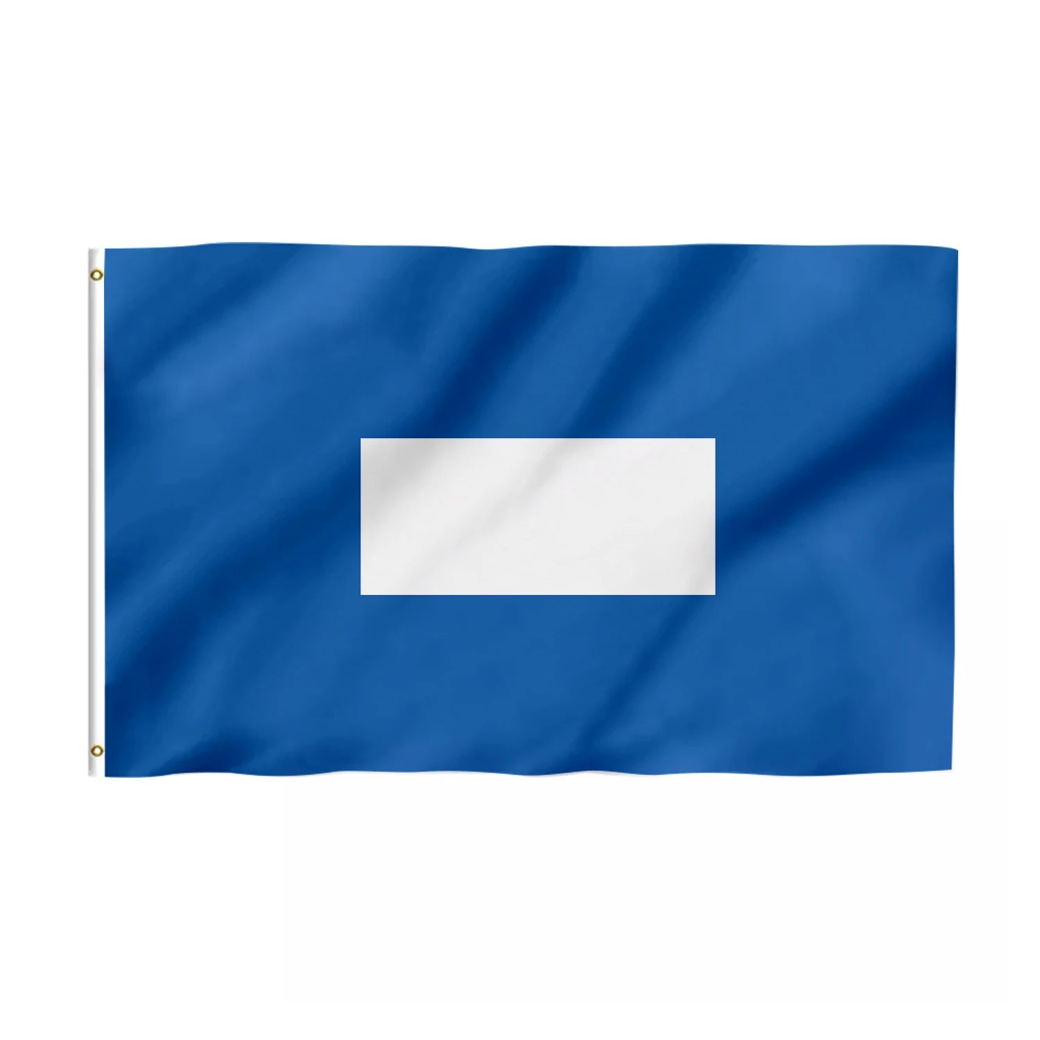Promotional Product the Popular Thickened Polyester Marine International Flag Is About to Set Sail with the Letter P Flag