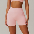 New Arrivals Seamless Women Summer Shorts Custom logo Scrunch Butt Workout Gym Yoga Shorts for Women