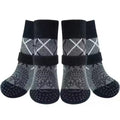 2024 New Arrival Pet Puppy Dog Socks Cotton Anti Slip Knitted Warm Shoes Sock Dog Skid