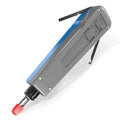 110 Type Multi-function Network Cable Tool with Two Blades Telephone Impact Terminal Insertion Tools Punch Down Tool