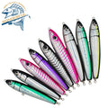 240mm120g 260mm140g Hard Handmade Big Game Top Water Floating Wobbler Wooden Pencil Fishing Lure