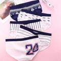 HD033 Wholesale High Quality Comfortable Cotton Ladies Panties Women Underwear Panty