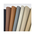 Soft and Elastic Litchi Grain Water-Borne Silicone Leather Wear-Resistant and Scratch-Resistant