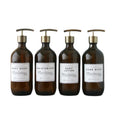 Waterproof Cosmetic Bottle Label Waterproof Adhesive Label for Cosmetic Jars Cosmetics Sticker Custom Private Label