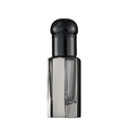 Luxury Gray Men Style Attar Oil Travel Carry Exquisite Mini Refillable Glass Oud Oil Bottle